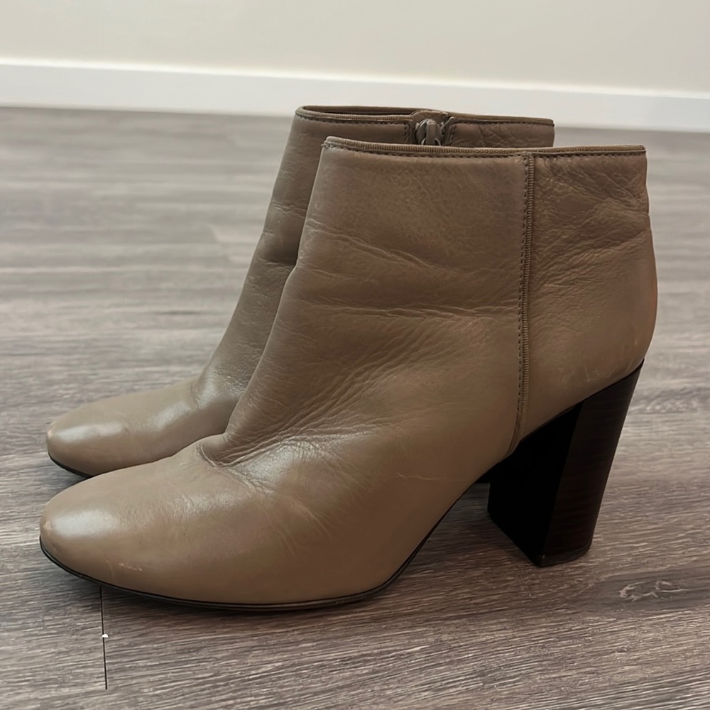 Tory Burch Heeled Booties